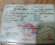 Bán xe Honda abl giấy tờ đầy đủ
