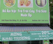 Cần sang quán gấp 0911401414