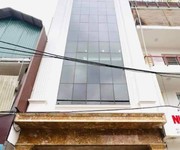 Bán căn nhà 6t phố hoàng quốc việt, 68m2, mt 5m thang máy, thông sàn. giá 18 tỷ.