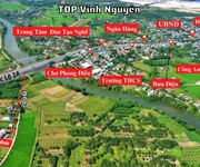 Đất Phong Thu - Phong Điền 100m2   chỉ 330 triệu