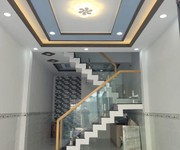 3 Bán nhà Khu dân cư xuyên á Mỹ hạnh Nam gần Cầu lớn hóc môn 700tr sổ hồng riêng 100m2