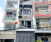 1 Nhà đẹp lung linh, mtkd, 4 tầng, kp5 thị trấn nhà bè, hơn 9t xíu.