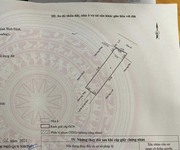 Bán nhà hẻm hoàng văn thụ p.ngô mây quy nhơn , 92,7m2 , mê lỡ , giá 5 tỷ 200tr