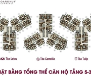 2 Độc quyền căn hộ 3 phòng ngủ vvip d.uy nhất dự án hoàng huy commerce