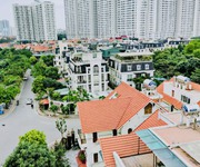 Biệt thự linh đàm 200m2, 4 tầng, mt 10m, vỉa hè   ô tô tránh   kinh doanh, giá 19,x tỷ