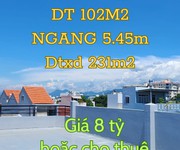 Nhà 3 tầng mặt tiền lê hồng phong nha trang 102m2 có 4pn4wc