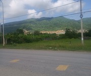 Bán lô đất vàng  mặt tiền đường bà rịa - châu pha