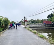 Bán nhanh lô đất 2 mặt tiền đường ô tô gần ub P Hòa Nghĩa Q DK