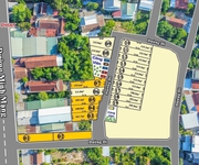 Block Đối Diện Resort Làng Hành Hương - Minh Mạng