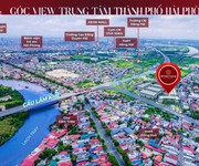 Mở bán khu nhà liền kề tại khu đô thị mới Đồng Hòa, Kiến An, Hải Phòng