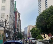 Ngộp cách mạng tháng8 - quận 3 - 38m2 - 5 tầng chdv
