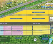 Cần bán 3 lô liền kề, khu đô thị Megacity Kon Tum, giá sụp hầm chưa từng có   Chỉ 400Tr/ 168m .