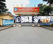Đất vân nội, viên nội 2 mặt tiền to rộng đẹp giá chỉ 42tr