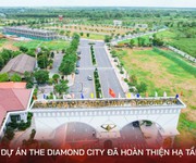 4 Đất nền dự án kdc quốc linh - diamond city giá siêu rẻ cam kết lợi nhuận 20/ năm