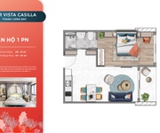 1 Căn hộ biển Casilla - Thanh Long Bay - Sở hữu lâu dài - Lợi nhuận ổn định