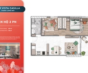 2 Căn hộ biển Casilla - Thanh Long Bay - Sở hữu lâu dài - Lợi nhuận ổn định