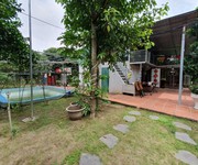 Cho thuê Nhà Vườn Tứ liên 330m2 làm Homestay hoặc nghỉ dưỡng đẹp như ảnh