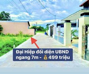 Cần Bán Lô Ngang 10m Gần Uỷ Ban Đại Hiệp Cách DT609 20M Đường oto Gía 4xx