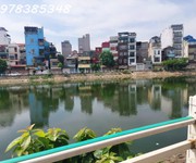 2 Giá tốt, bán nhà ngọc lâm, long biên. phân lô, view hồ, kd, thang máy. dt 120x 7.2m, nhỉnh 15 tỷ.