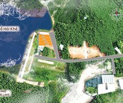Block 4 lô liền kề biệt thự view hồ Hói Khê, Hoà Vang Đà Nẵng Giá 6tr/m2