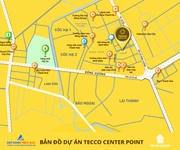 Căn hộ 64m2 2pn Tecco centralpoint Thanh Hóa