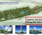 Giá đầu tư -  Đất đô thị cửa ngõ phía Nam thành phố Hải Dương