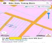 Kẹt tiền cần bán gấp lô đất 100m2 ngay Bắc Sơn