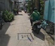 Cần tiền bán nhanh nhà trên đường nguyễn văn quá ,đông hưng thuận q12-hxh-diện tích sử dụng 81m
