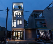 Bán nhà 4 tầng, 60m2, đường 4m, gần đường 208 An Đồng An Dương