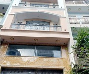 Nguyễn hồng đào khu bàu cát, 102m  6x17.5m , nhà tiện xây mới 4 lầu, giá   8 tỷ