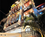 Villa mini nguyễn tư giản, gò vấp   6.5x17m, 6 tầng có thang máy full nội thất