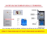 3 Biến áp cách ly y tế meditechco.vn 0984.227.208 rẻ nhất việt nam