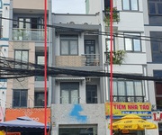 2 Bán nhà mặt tiền đường CMT8,P5, Tân Bình, Dt:4x11, 1tr2l, giá:14,7 tỷ