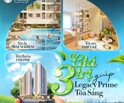 Chỉ với 100 triệu - sở hữu căn hộ Legacy Prime - Thuận An - Bình Dương