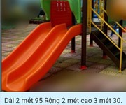 4 Trang trại dịch vụTrang trí sân vườn với các loại cầu tuột, xích đu, máng trượt bán riêng nhiều loại