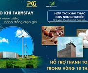Phúc Khí Farmstay 5100m2 - Đất trang trại nghĩ dưỡng view biển Bình Thuận chỉ 390k/m2