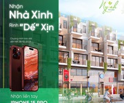 1 Bán nhà phố liền kề Ny ạh Phú Định - Q.8