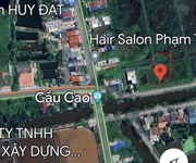 Bán lô đất 126,5 m2   5,5 23m  Tây Sơn, Kiến Xương, Thái Bình