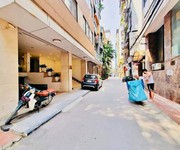 Bán nhà mặt ngõ Huỳnh Thúc Kháng, 63m2, 5T, mặt tiền 6,5m, giá 16 tỷ