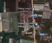 Bán đất kcn Bàu Bàng - ngay QL 13