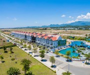 4 lô liền kề ngoại giao ngay trung tâm Vịnh An Hoà - sát bến du Thuyền và phố đi bộ