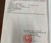 1 Chính chủ cần bán nhanh lô đất tặng căn nhà đường số 708, huyện củ chi, tp hcm