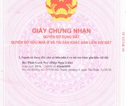 1 Bán nhà mt  nguyễn duy trinh gần chợ, p. bình trưng tây, quận 2.