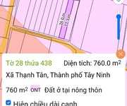 2 Chính chủ cần bán đất ấp thạnh trung ,xãthạnh tân tp tây    tỉnh tây ninh