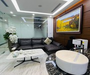 4 Bán nhà trịnh văn bô, kinh doanh, văn phòng, vỉa hè 8m, thang máy, dân xây. dt81mx6t. giá 16 tỷ
