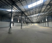 Cho thuê kho xưởng tiêu chuẩn ở Âu cơ 1400m2 đẹp như ảnh