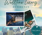 Vì sao hồ Jacuzzi được thiết kế vào tiện ích căn hộ biển cao cấp Welltone Luxury Residence