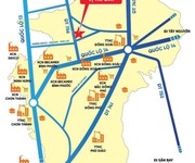 1 Minh lập central - bán đất giá siêu tốt minh lập, chơn thành, bình phước