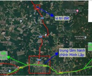 2 Minh lập central - bán đất giá siêu tốt minh lập, chơn thành, bình phước
