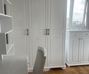 5 Cho thuê căn hộ Leman Luxury, 20A Trương Định, Phường 6, Quận 3 : -	Căn : Diện tích 100m2, 3PN, 2WC